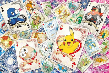 POKEMON ★ JIGSAW PUZZLE // ENSKY