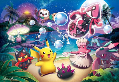 POKEMON ★ JIGSAW PUZZLE // ENSKY