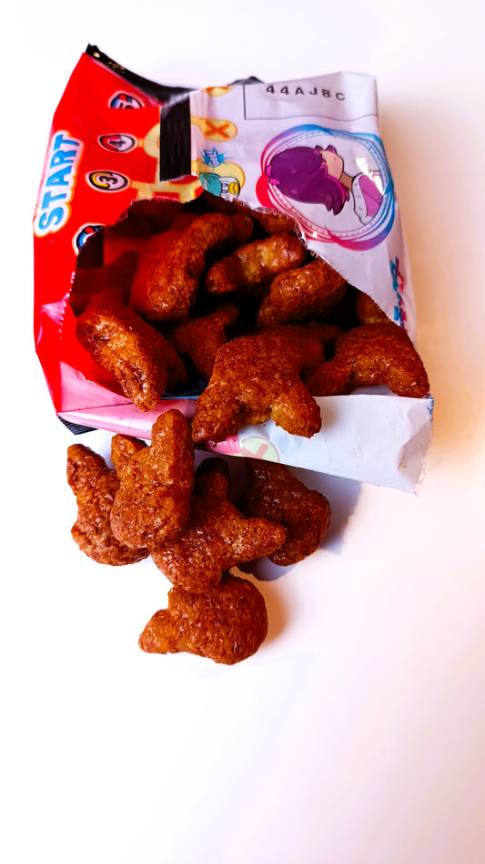 POKEMON ★ CHOCOLATE SNACKS // TOHATO