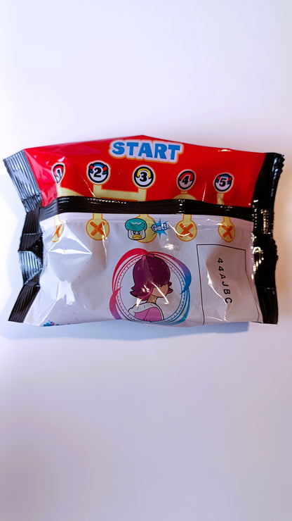 POKEMON ★ CHOCOLATE SNACKS // TOHATO