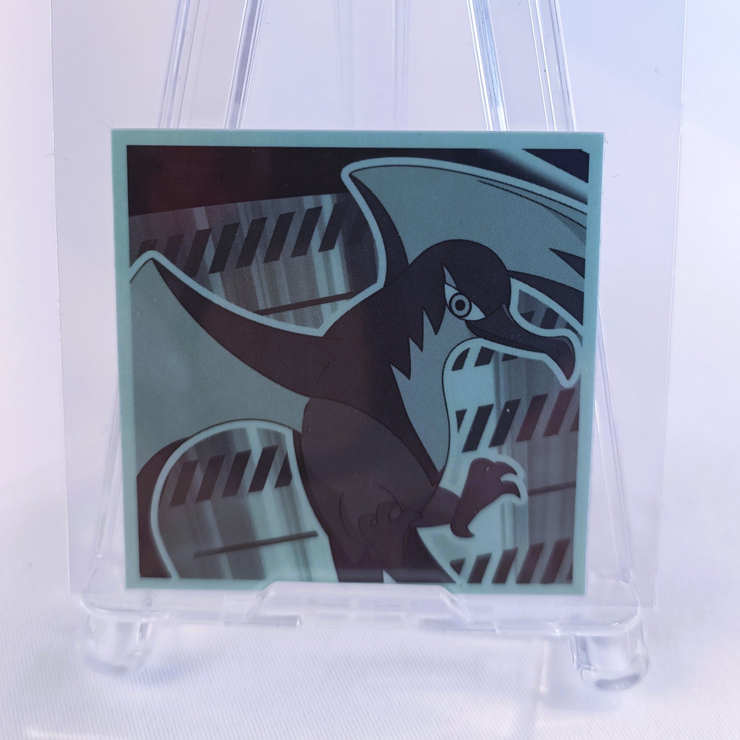 POKÉMON ~ BANDAI // WAFER SEALS [PRISMATIC]