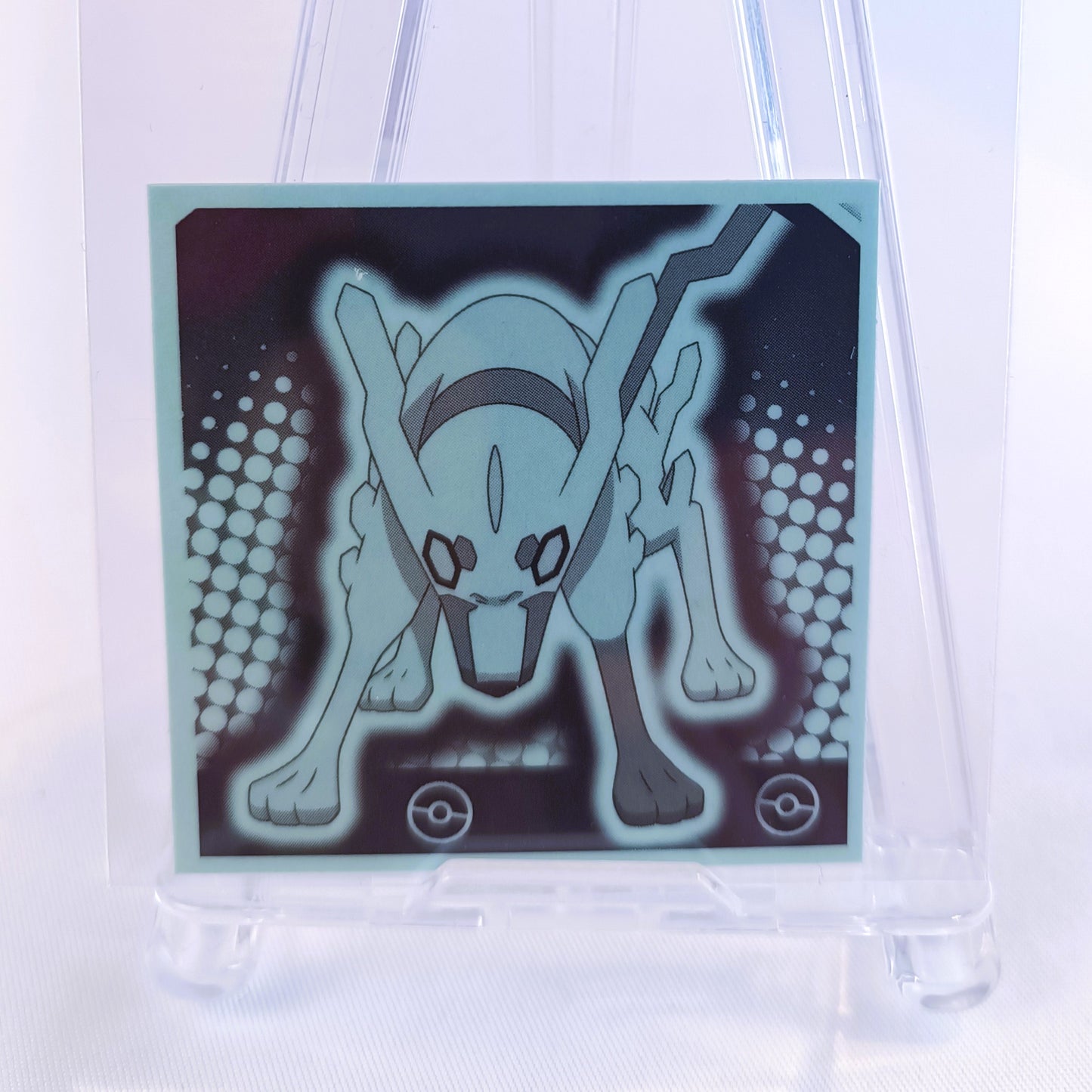 POKÉMON ~ BANDAI // WAFER SEALS [PRISMATIC]