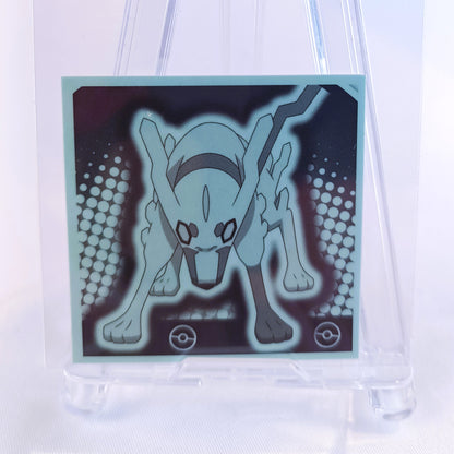 POKÉMON ~ BANDAI // WAFER SEALS [PRISMATIC]