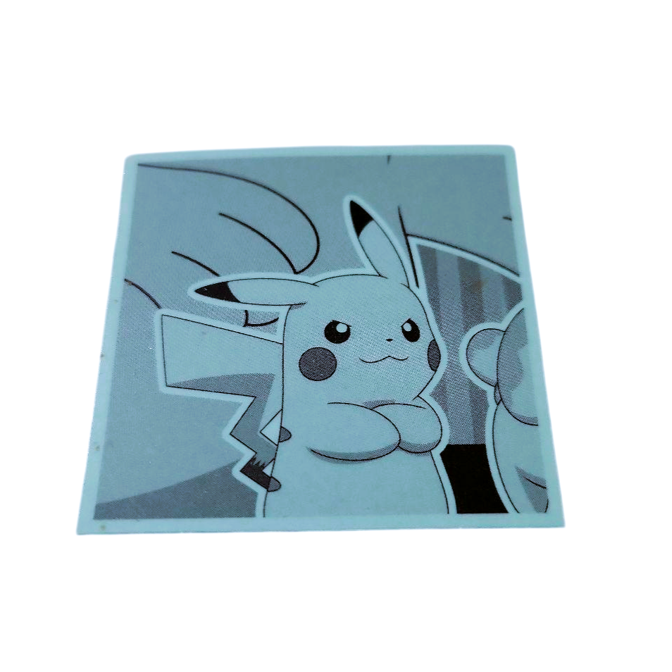 POKÉMON ~ BANDAI // WAFER SEALS [PRISMATIC]