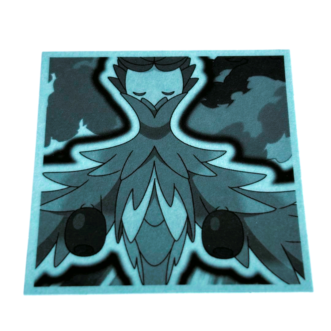 POKÉMON ~ BANDAI // WAFER SEALS [PRISMATIC]