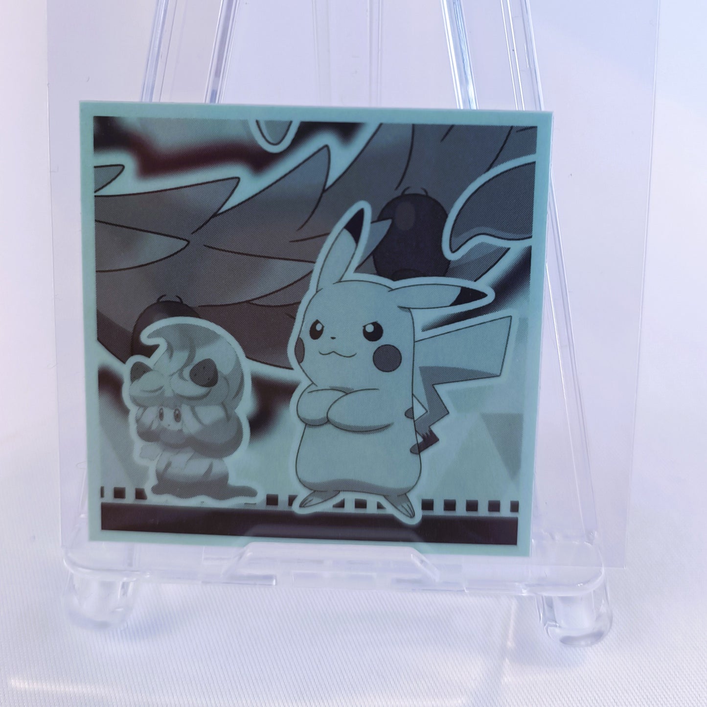 POKÉMON ~ BANDAI // WAFER SEALS [PRISMATIC]
