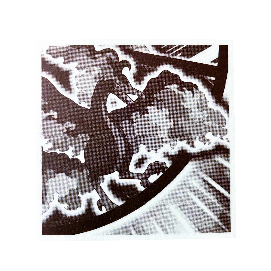 POKÉMON ~ BANDAI // WAFER SEALS [PRISMATIC]