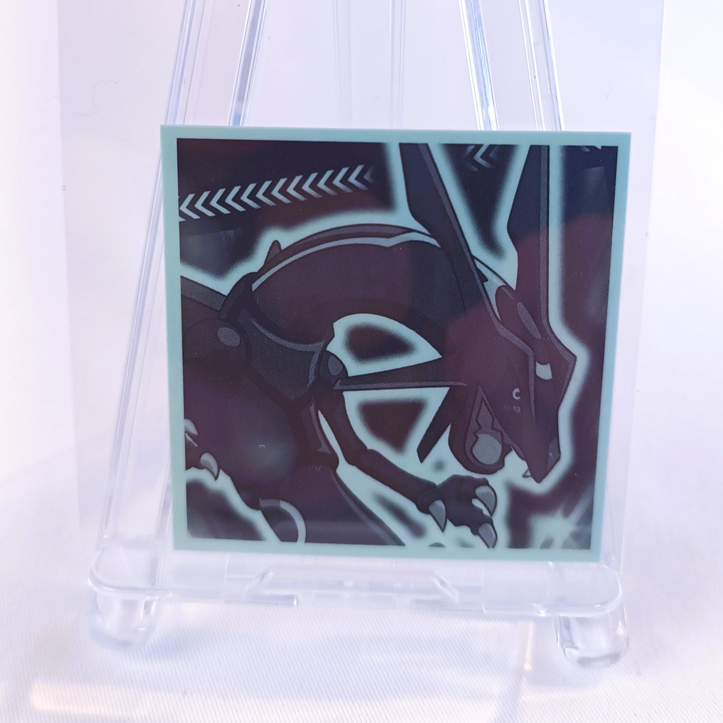 POKÉMON ~ BANDAI // WAFER SEALS [PRISMATIC]