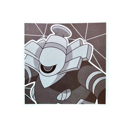 POKÉMON ~ BANDAI // WAFER SEALS [PRISMATIC]