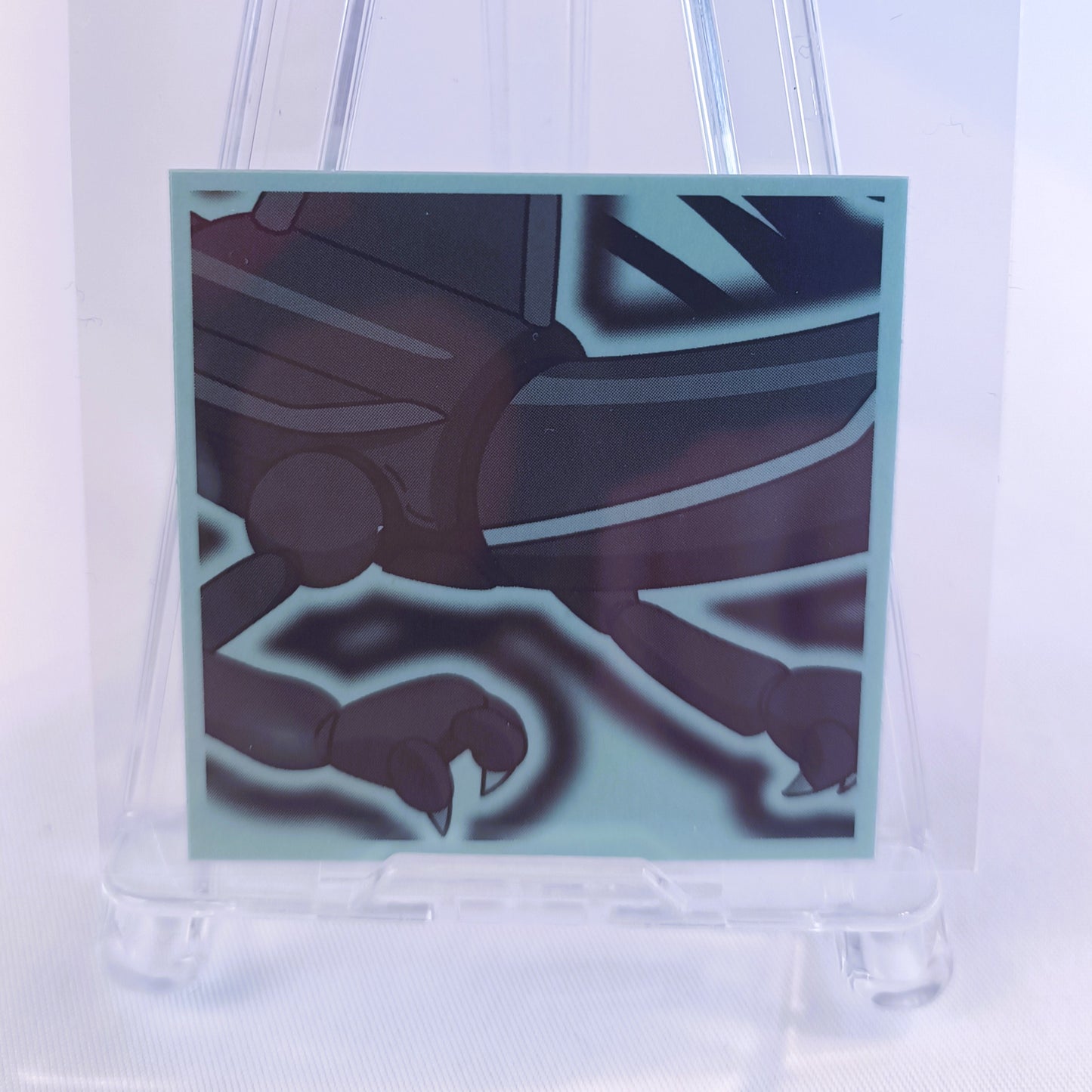 POKÉMON ~ BANDAI // WAFER SEALS [PRISMATIC]