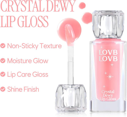 PUDDING GLOW TINT ~ LOVB LOVB // LIP TINT