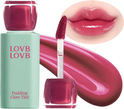 PUDDING GLOW TINT ~ LOVB LOVB // LIP TINT