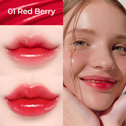 PUDDING GLOW TINT ~ LOVB LOVB // LIP TINT