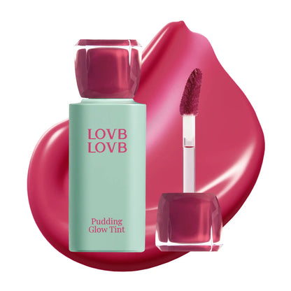 PUDDING GLOW TINT ~ LOVB LOVB // LIP TINT