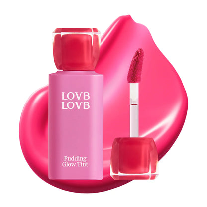 PUDDING GLOW TINT ~ LOVB LOVB // LIP TINT