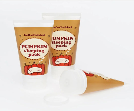 PUMPKIN ★ SLEEPING PACK // TOO COOL FOR SCHOOL