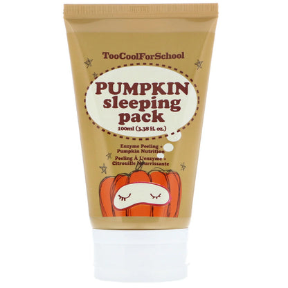 PUMPKIN ★ SLEEPING PACK // TOO COOL FOR SCHOOL