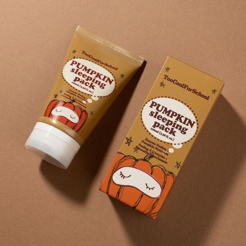 PUMPKIN ★ SLEEPING PACK // TOO COOL FOR SCHOOL