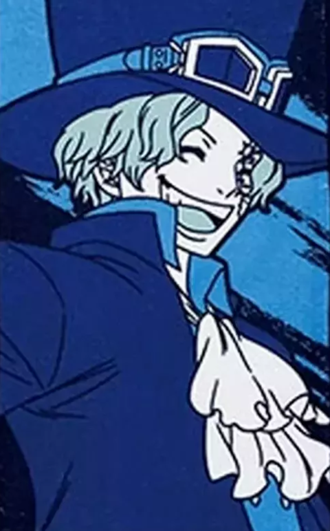 SABO ~ ONE PIECE // TOWEL