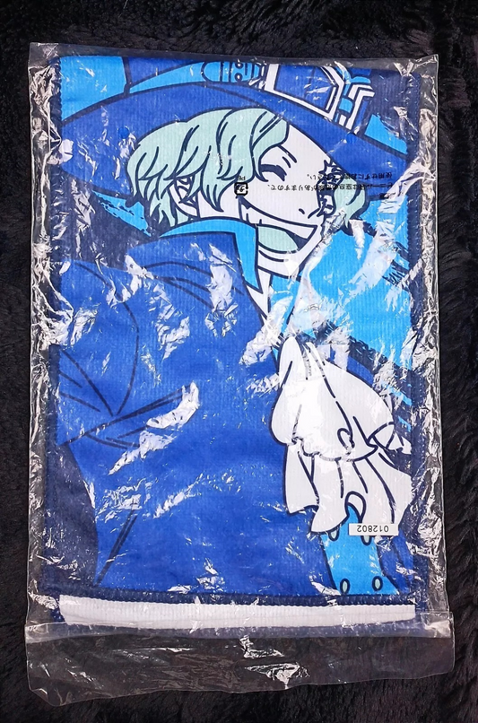 SABO ~ ONE PIECE // TOWEL