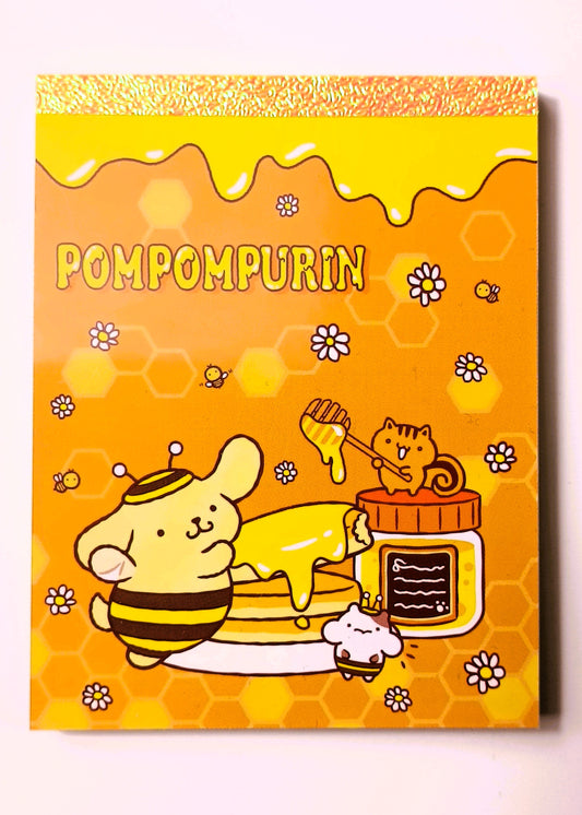 SANRIO CHARACTERS ★ MULTI-WAY MEMO PAD // SANRIO