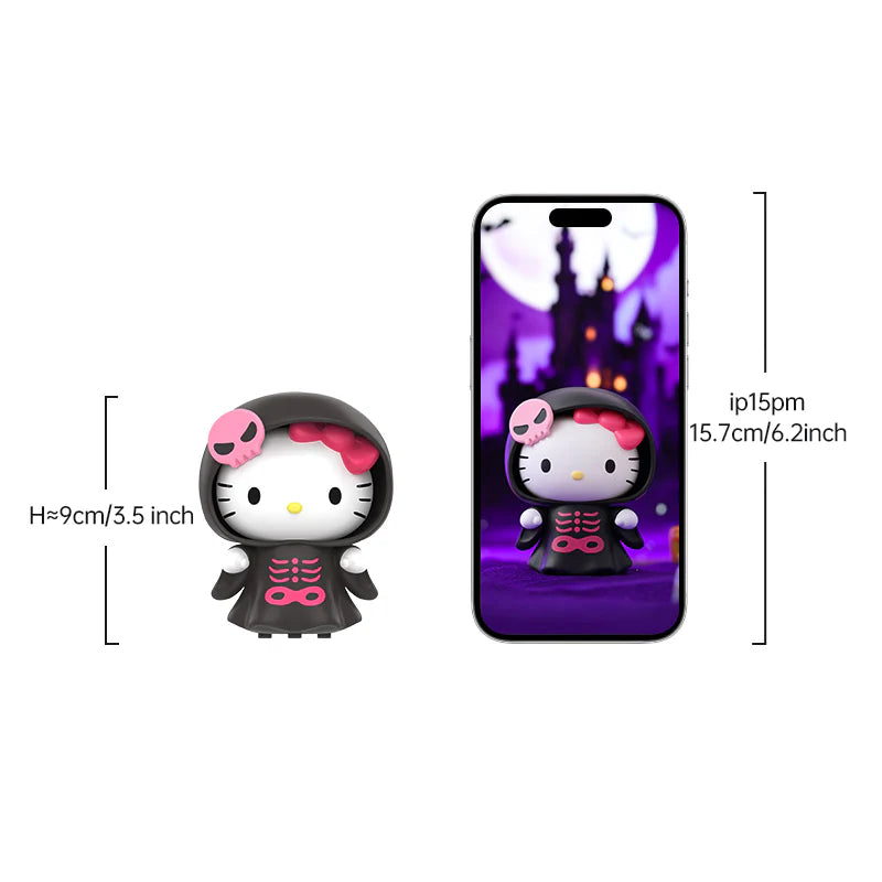 SANRIO CHARACTERS ★ BLIND BOX FIGURINES ★ HALLOWEEN MISCHIEF NIGHT // TOPTOY