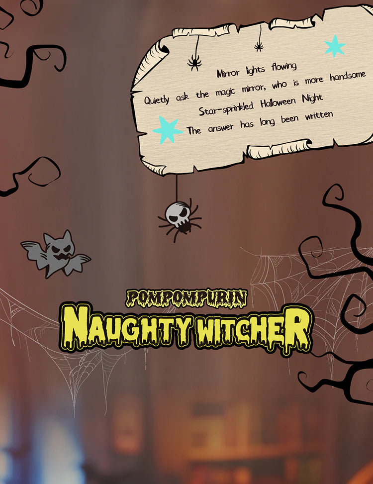 SANRIO CHARACTERS ★ BLIND BOX FIGURINES ★ HALLOWEEN MISCHIEF NIGHT // TOPTOY