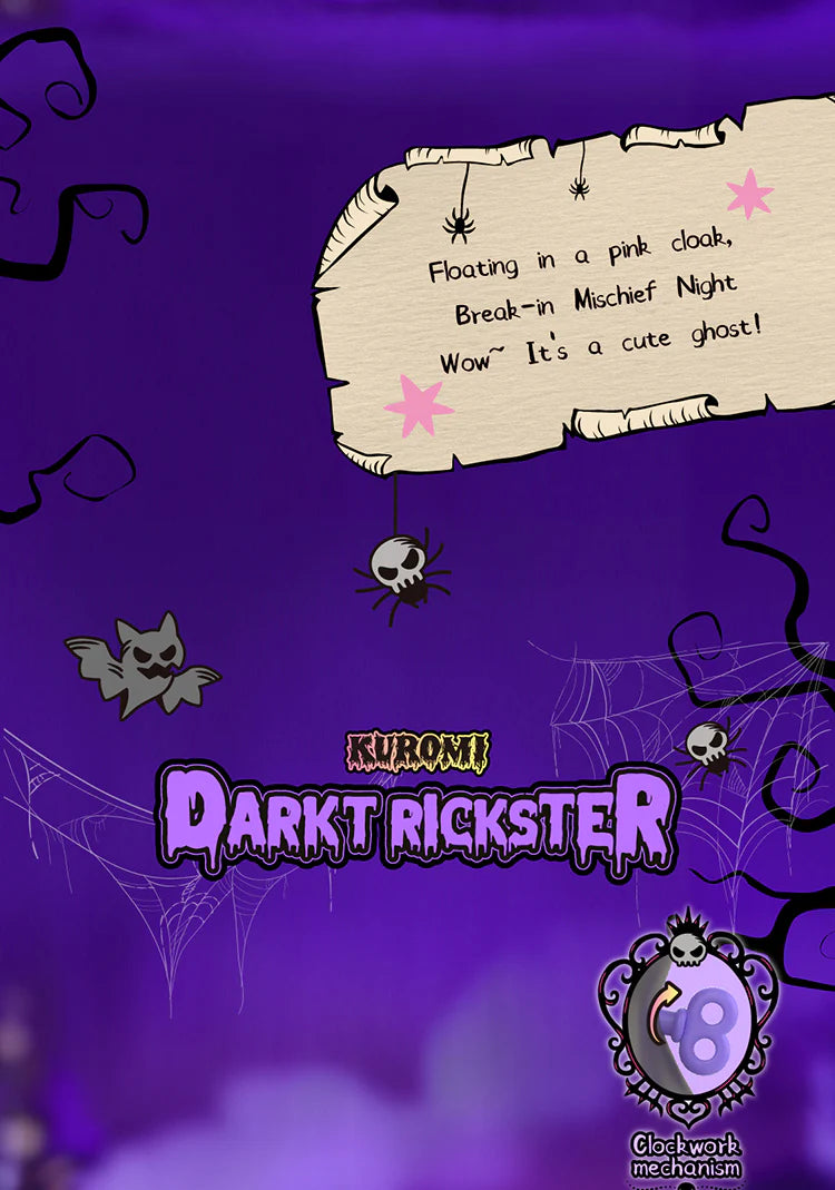 SANRIO CHARACTERS ★ BLIND BOX FIGURINES ★ HALLOWEEN MISCHIEF NIGHT // TOPTOY