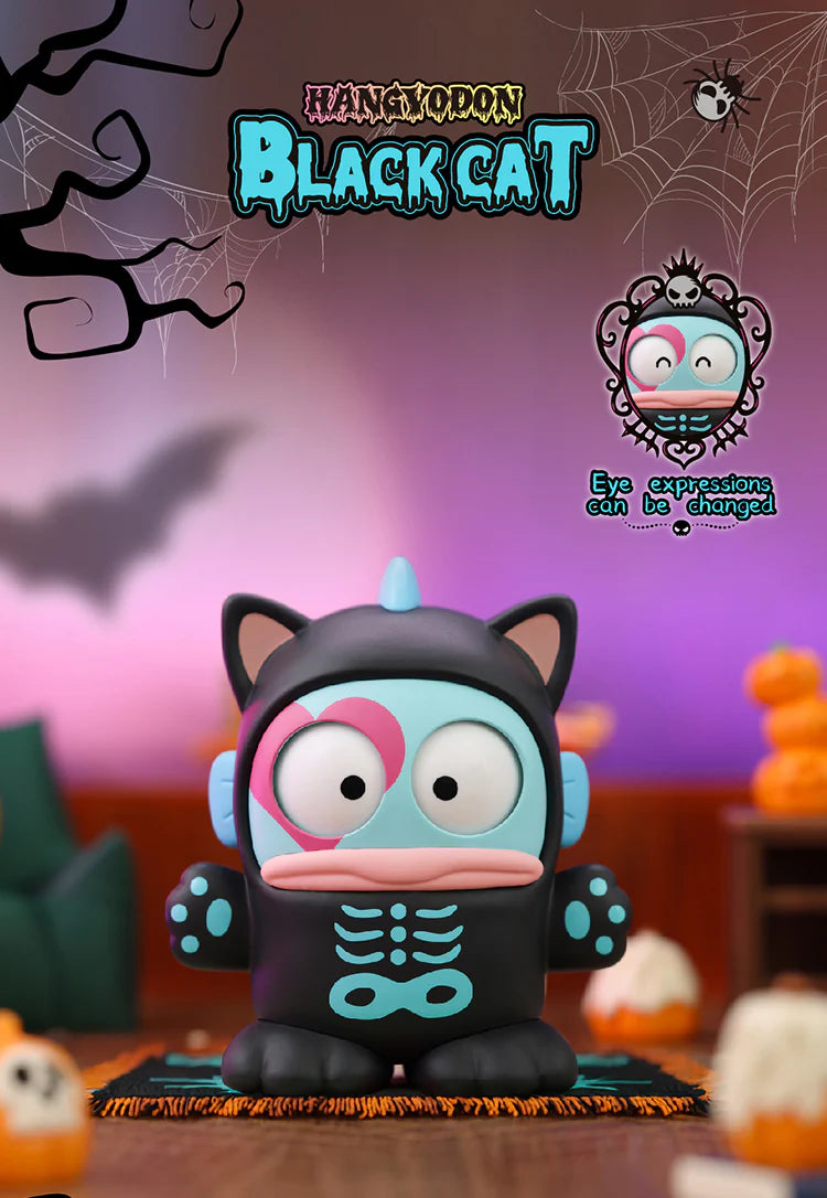 SANRIO CHARACTERS ★ BLIND BOX FIGURINES ★ HALLOWEEN MISCHIEF NIGHT // TOPTOY