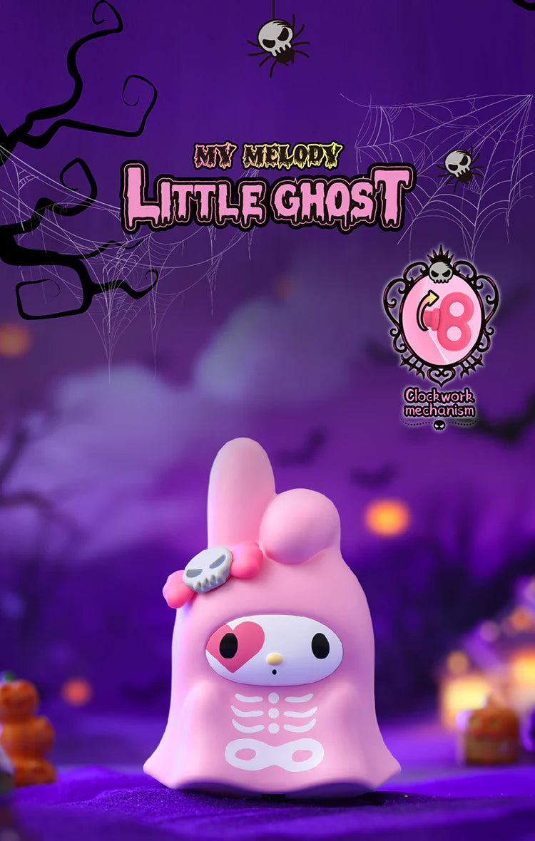 SANRIO CHARACTERS ★ BLIND BOX FIGURINES ★ HALLOWEEN MISCHIEF NIGHT // TOPTOY