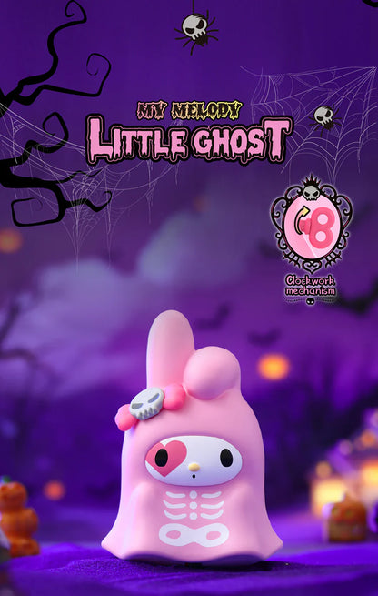 SANRIO CHARACTERS ★ BLIND BOX FIGURINES ★ HALLOWEEN MISCHIEF NIGHT // TOPTOY