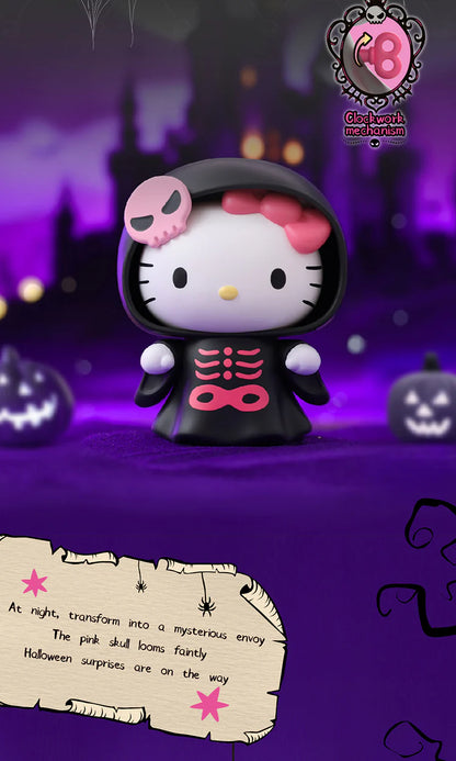 SANRIO CHARACTERS ★ BLIND BOX FIGURINES ★ HALLOWEEN MISCHIEF NIGHT // TOPTOY