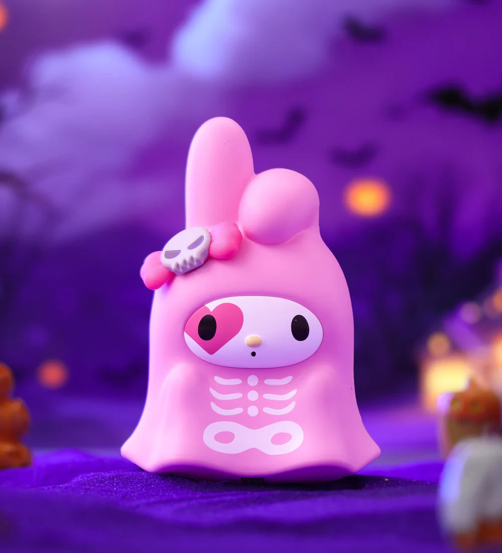 SANRIO CHARACTERS ★ BLIND BOX FIGURINES ★ HALLOWEEN MISCHIEF NIGHT // TOPTOY