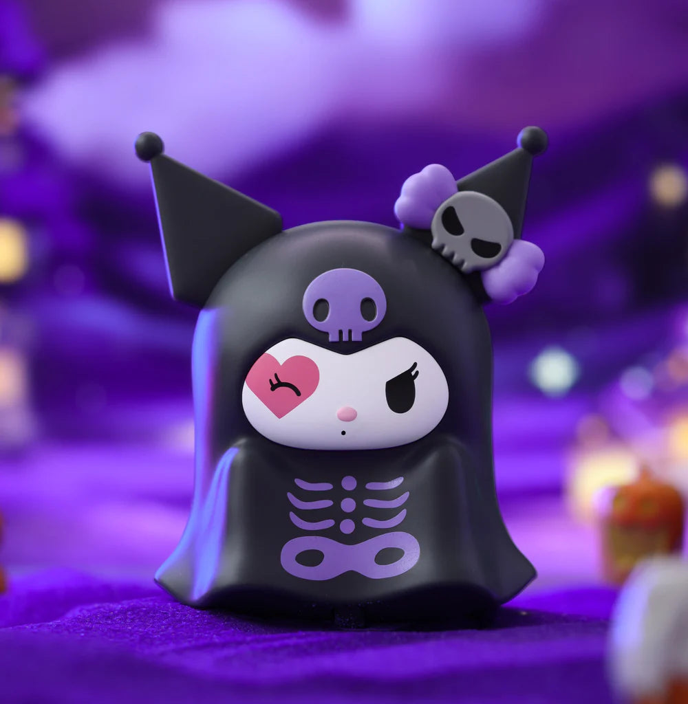 SANRIO CHARACTERS ★ BLIND BOX FIGURINES ★ HALLOWEEN MISCHIEF NIGHT // TOPTOY