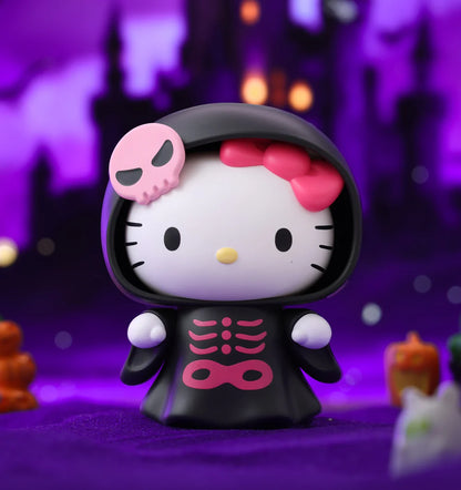SANRIO CHARACTERS ★ BLIND BOX FIGURINES ★ HALLOWEEN MISCHIEF NIGHT // TOPTOY