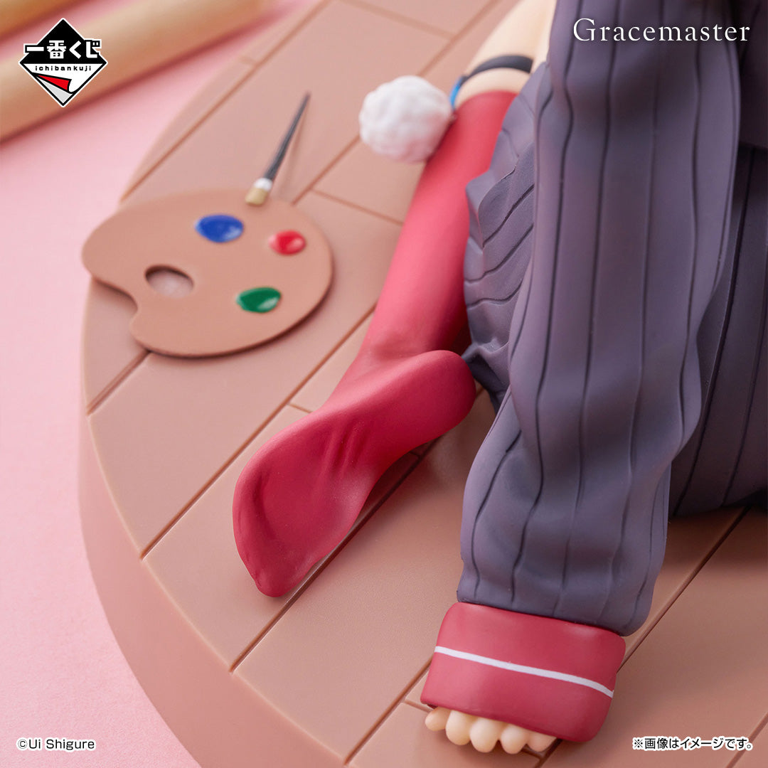 SHIGURE UI ~ ICHIBAN KUJI X BANDAI // PRIZE DRAW