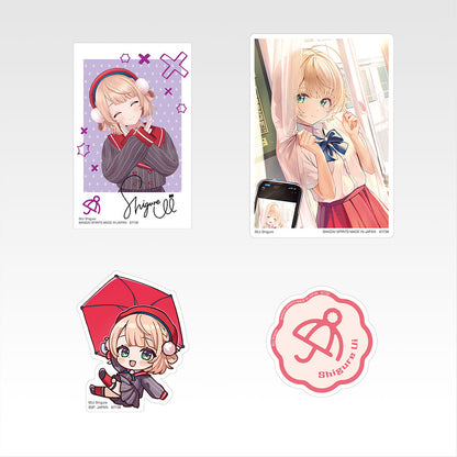 SHIGURE UI ~ ICHIBAN KUJI X BANDAI // PRIZE DRAW
