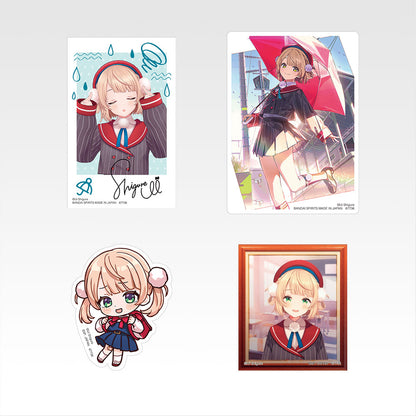 SHIGURE UI ~ ICHIBAN KUJI X BANDAI // PRIZE DRAW