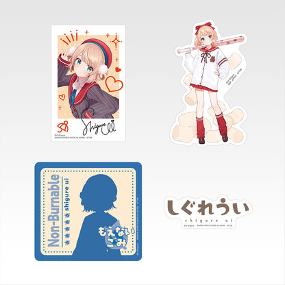 SHIGURE UI ~ ICHIBAN KUJI X BANDAI // PRIZE DRAW
