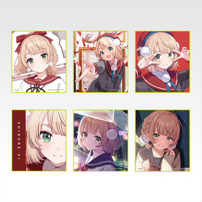 SHIGURE UI ~ ICHIBAN KUJI X BANDAI // PRIZE DRAW