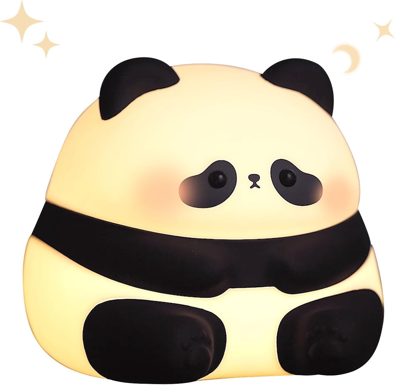 SQUEEZE LAMP ★ GLOWING NIGHT LIGHT USB ★ AXOLOTL, CAPYBARA & MORE CHARACTERS // FAMIDUO