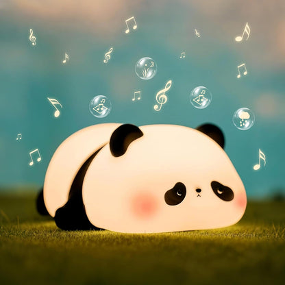 SQUEEZE LAMP ★ GLOWING NIGHT LIGHT USB ★ AXOLOTL, CAPYBARA & MORE CHARACTERS // FAMIDUO