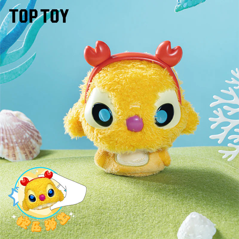 STITCH BOUNCE-PLUSH ★ BLIND BOX FIGURINES // TOPTOY