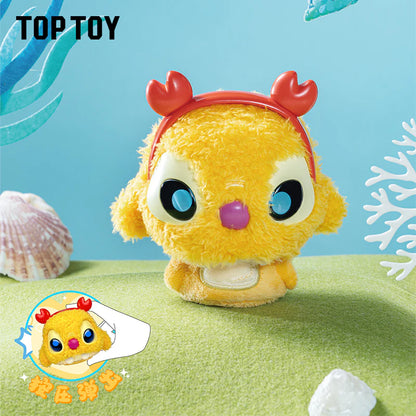 STITCH BOUNCE-PLUSH ★ BLIND BOX FIGURINES // TOPTOY