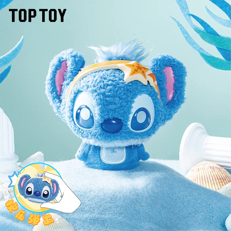 STITCH BOUNCE-PLUSH ★ BLIND BOX FIGURINES // TOPTOY