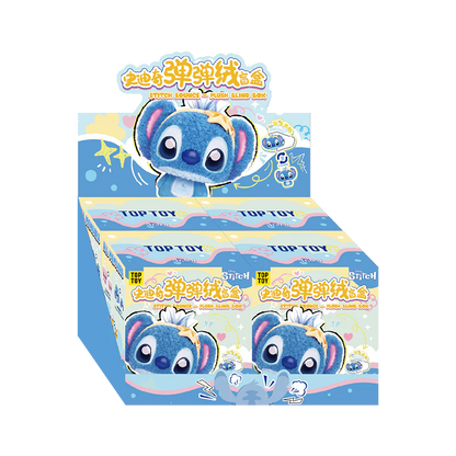 STITCH BOUNCE-PLUSH ★ BLIND BOX FIGURINES // TOPTOY