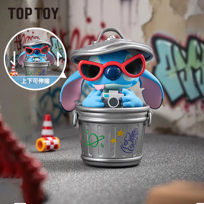 STITCH: CITY ADVENTURES ~ TOPTOY x DISNEY // BLIND BOX