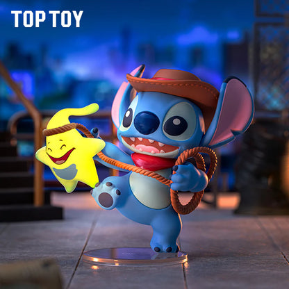 STITCH: CITY ADVENTURES ~ TOPTOY x DISNEY // BLIND BOX