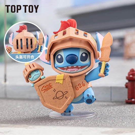 STITCH: CITY ADVENTURES ~ TOPTOY x DISNEY // BLIND BOX