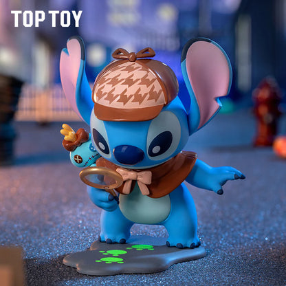 STITCH: CITY ADVENTURES ~ TOPTOY x DISNEY // BLIND BOX